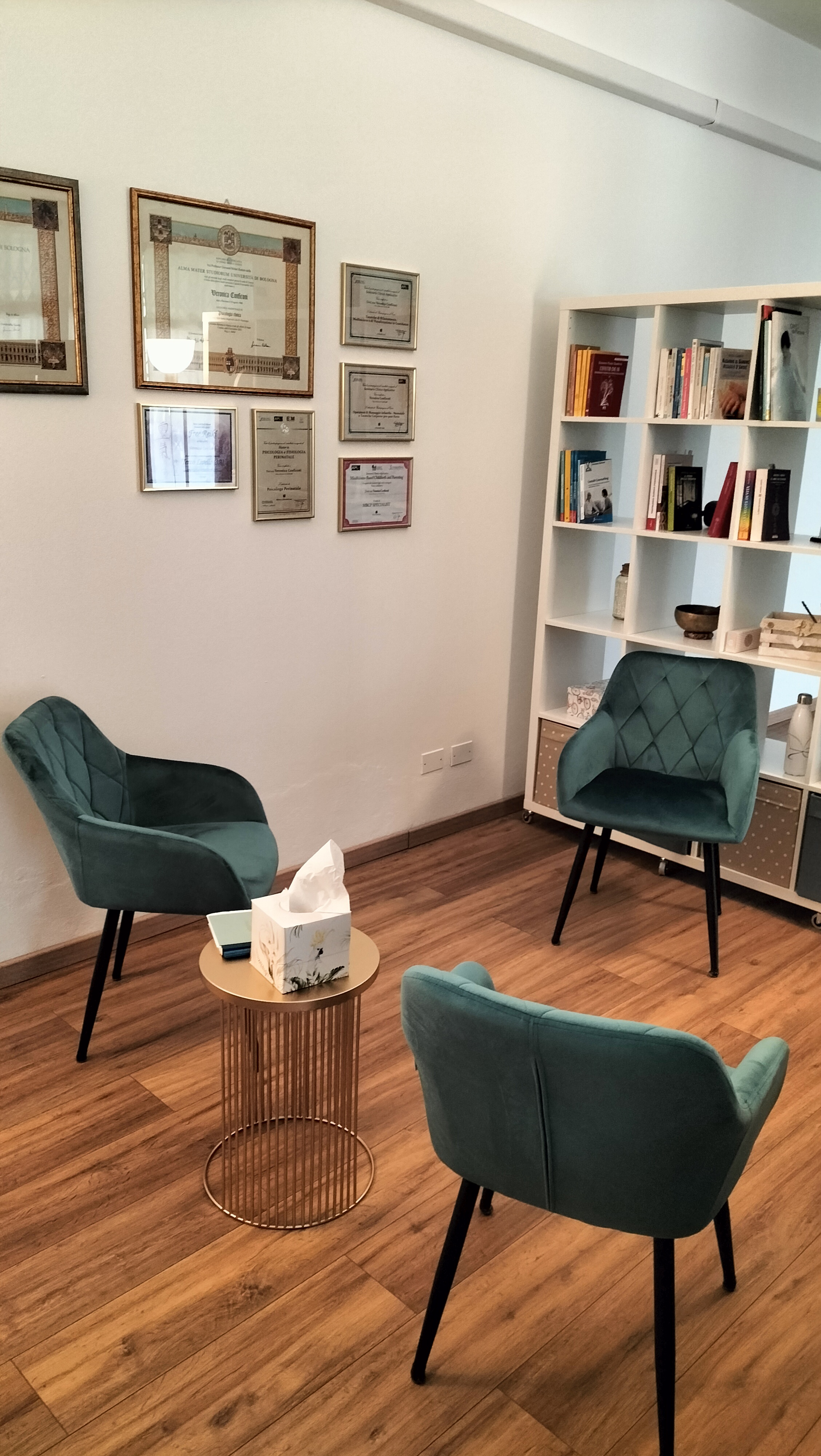 Supporto Psicologico Class(RA)