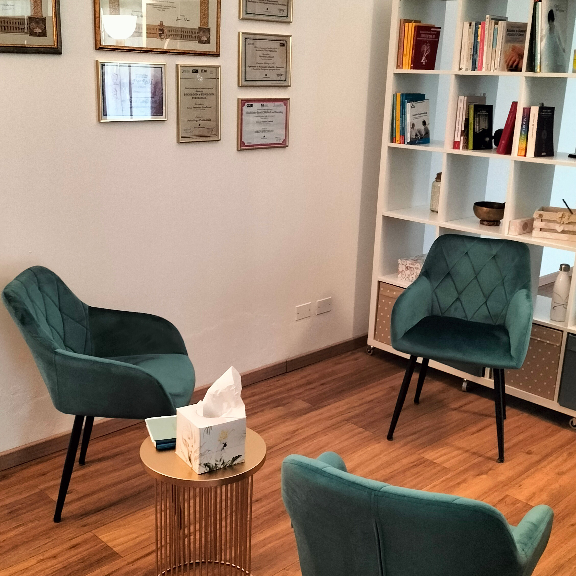 Supporto Psicologico